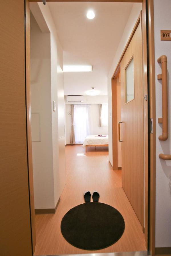 Connect Inn Osaka Esterno foto