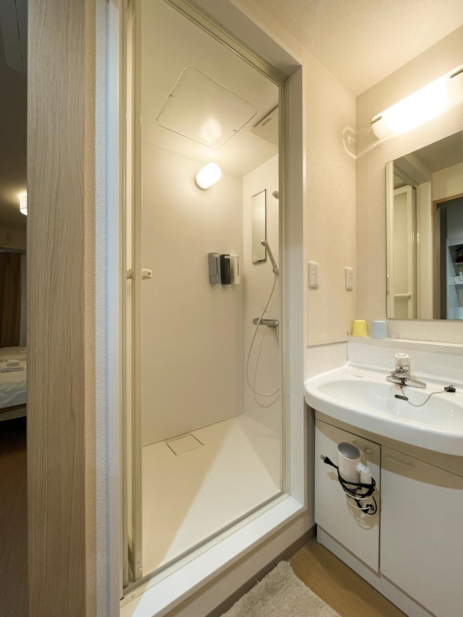 Connect Inn Osaka Esterno foto