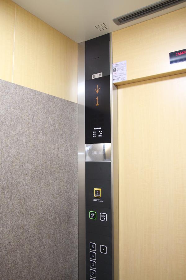 Connect Inn Osaka Esterno foto