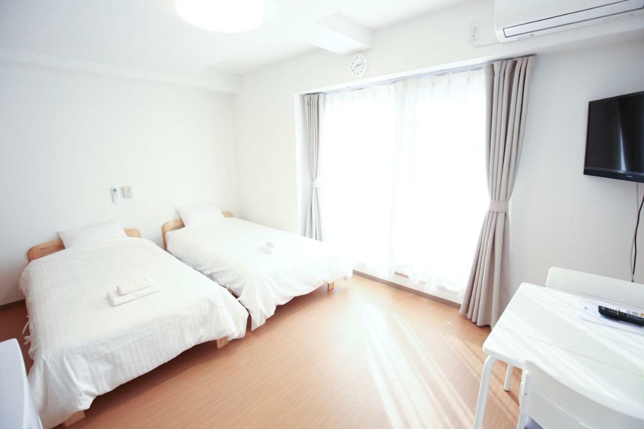 Connect Inn Osaka Esterno foto