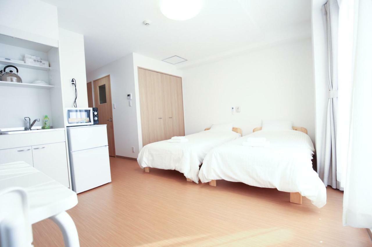 Connect Inn Osaka Esterno foto