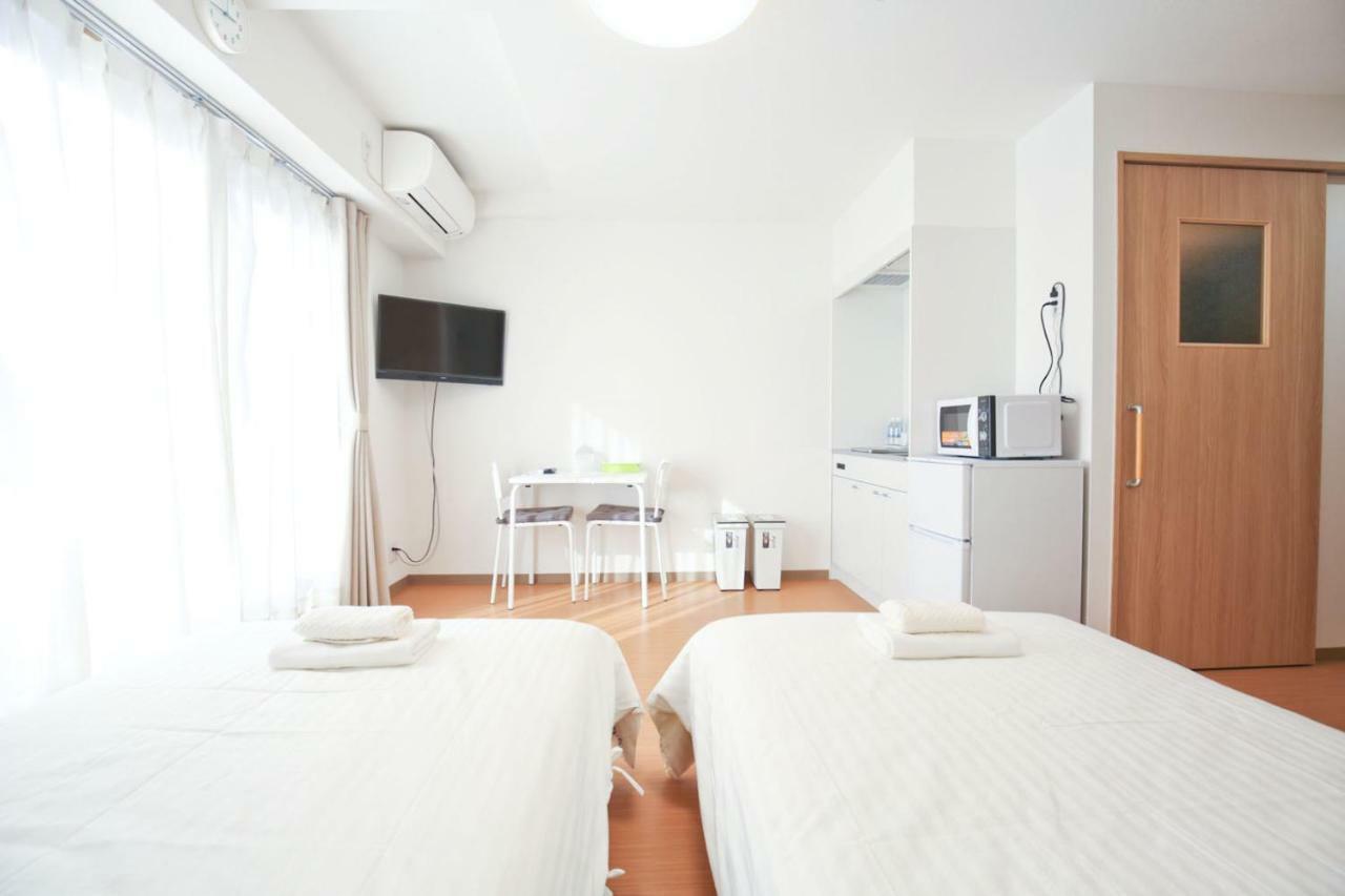 Connect Inn Osaka Esterno foto