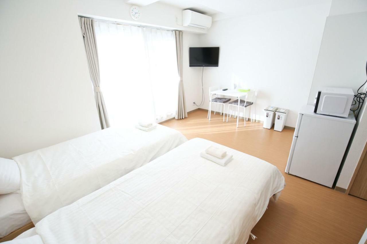 Connect Inn Osaka Esterno foto