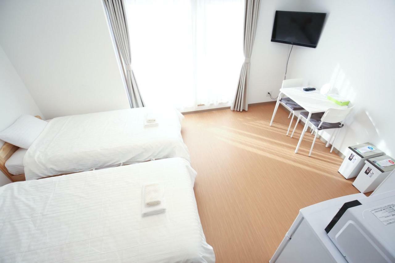 Connect Inn Osaka Esterno foto