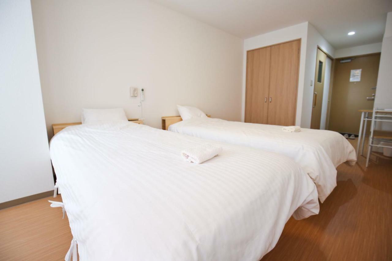 Connect Inn Osaka Esterno foto
