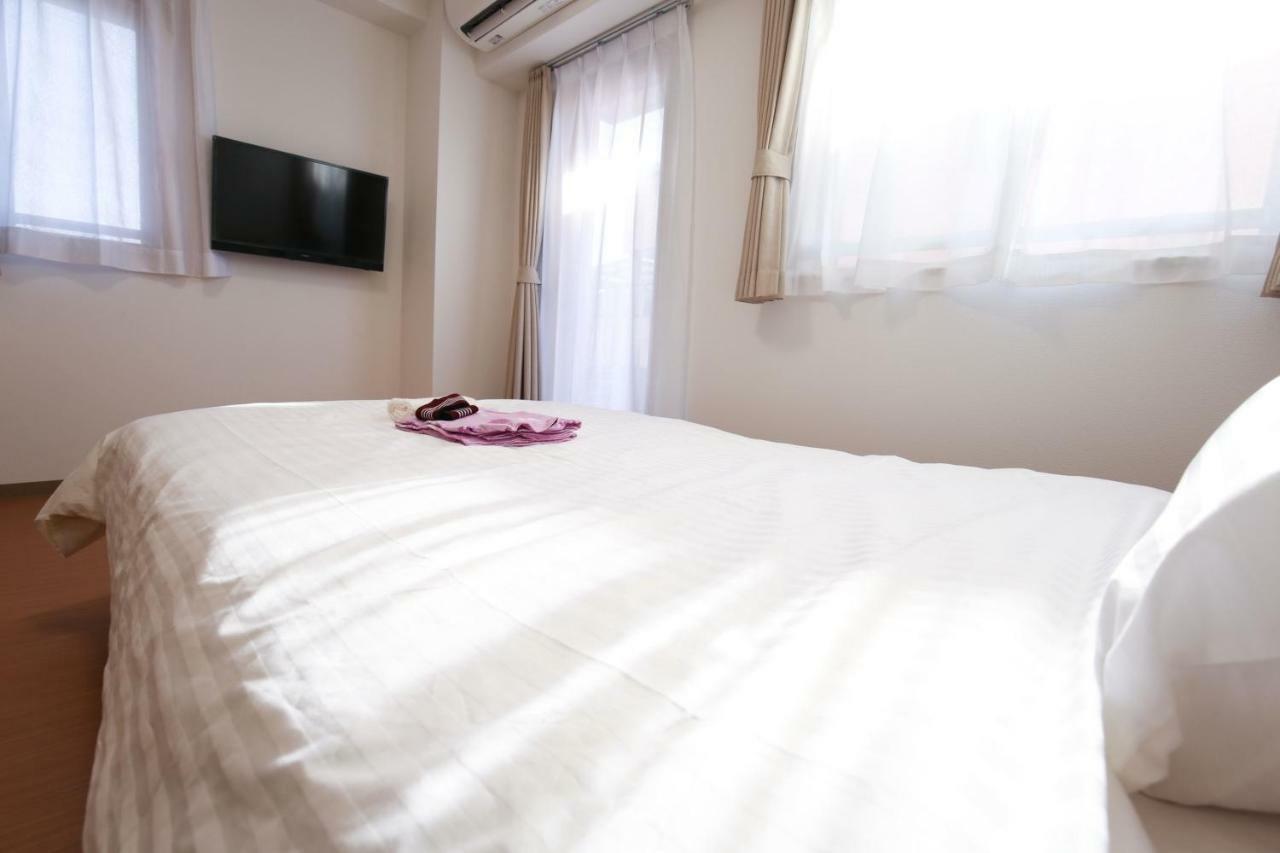 Connect Inn Osaka Esterno foto