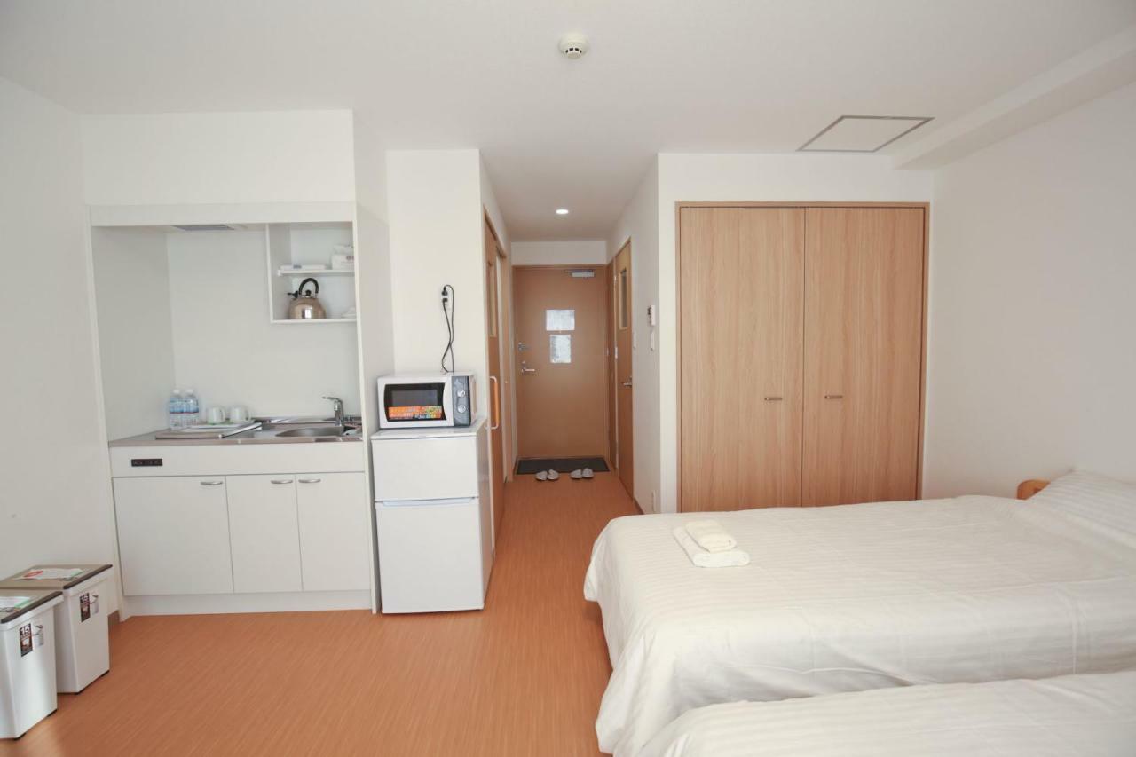 Connect Inn Osaka Esterno foto
