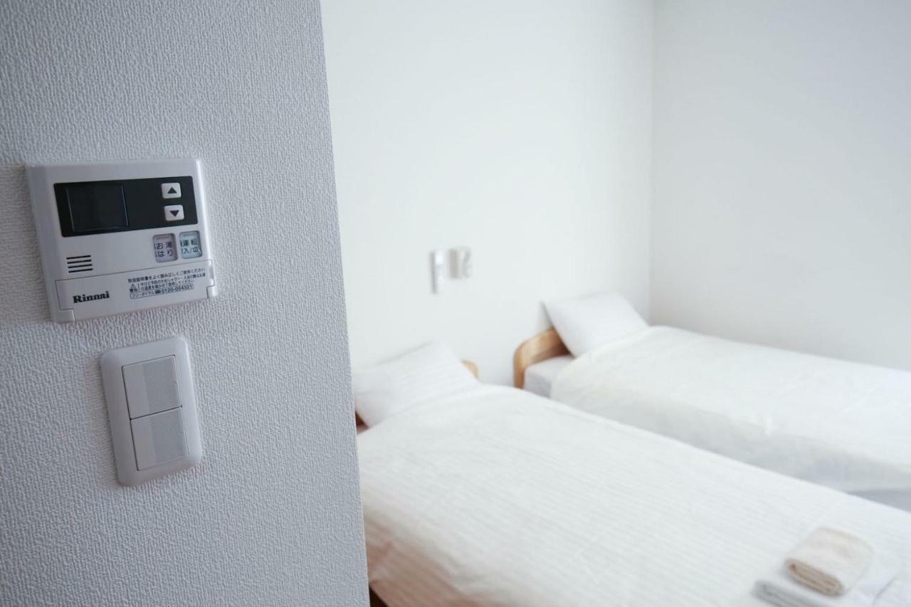 Connect Inn Osaka Esterno foto