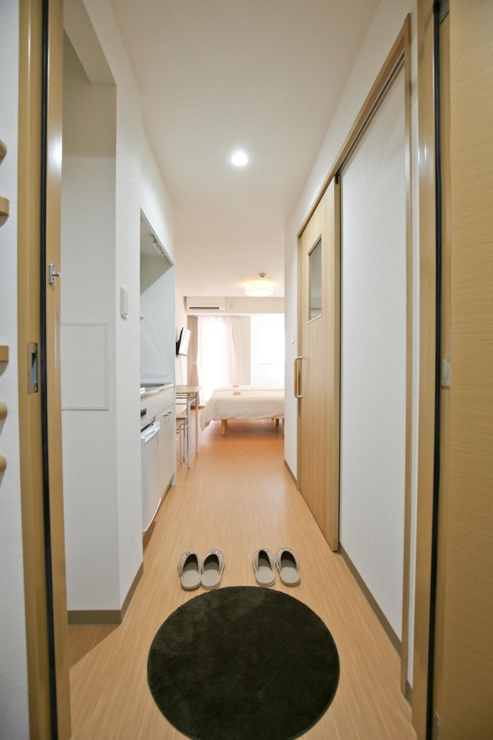 Connect Inn Osaka Esterno foto