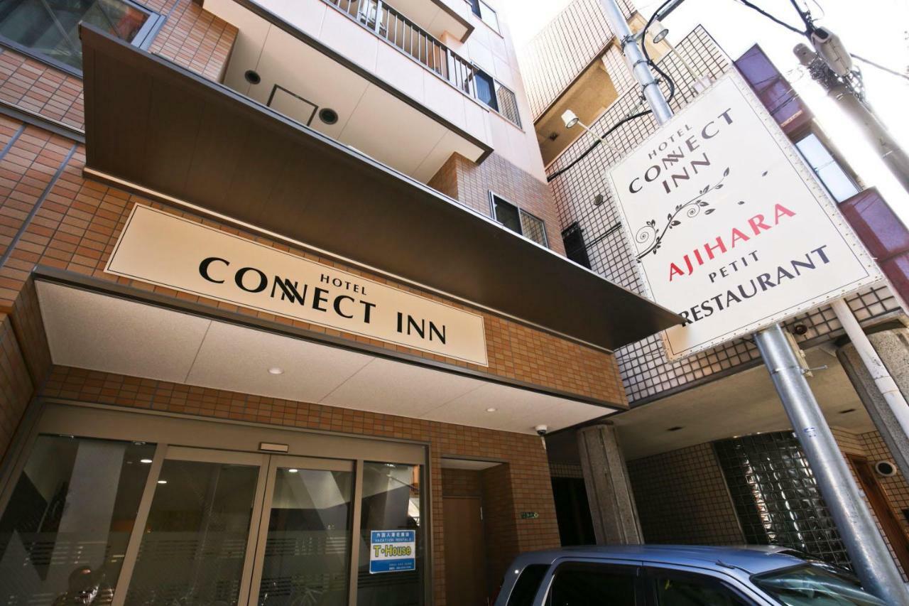 Connect Inn Osaka Esterno foto