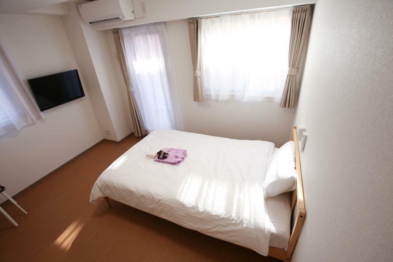 Connect Inn Osaka Esterno foto