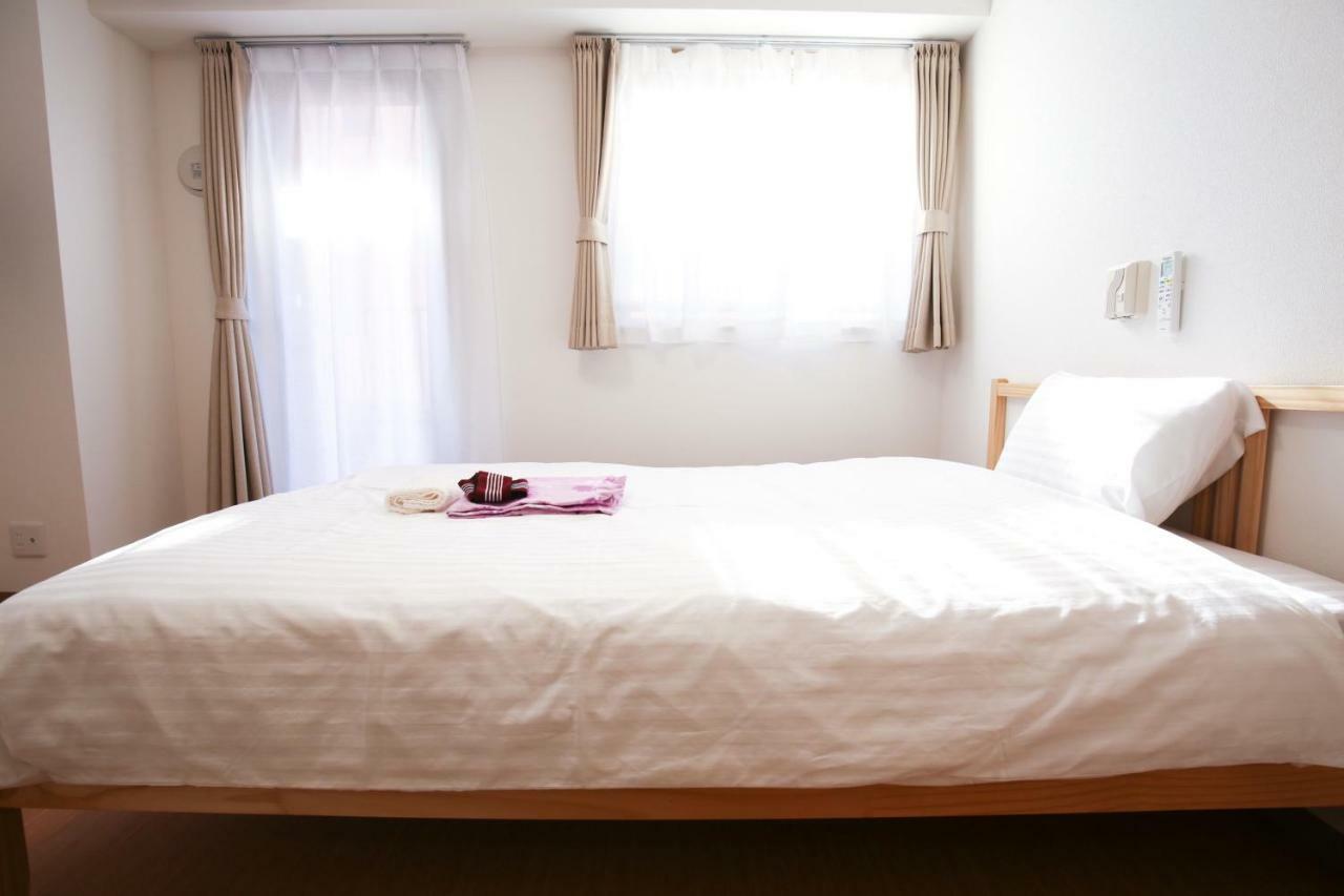 Connect Inn Osaka Esterno foto