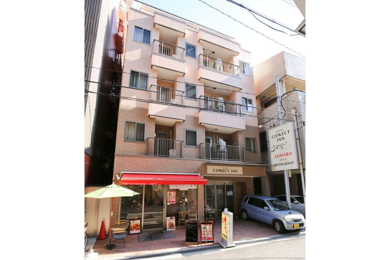 Connect Inn Osaka Esterno foto