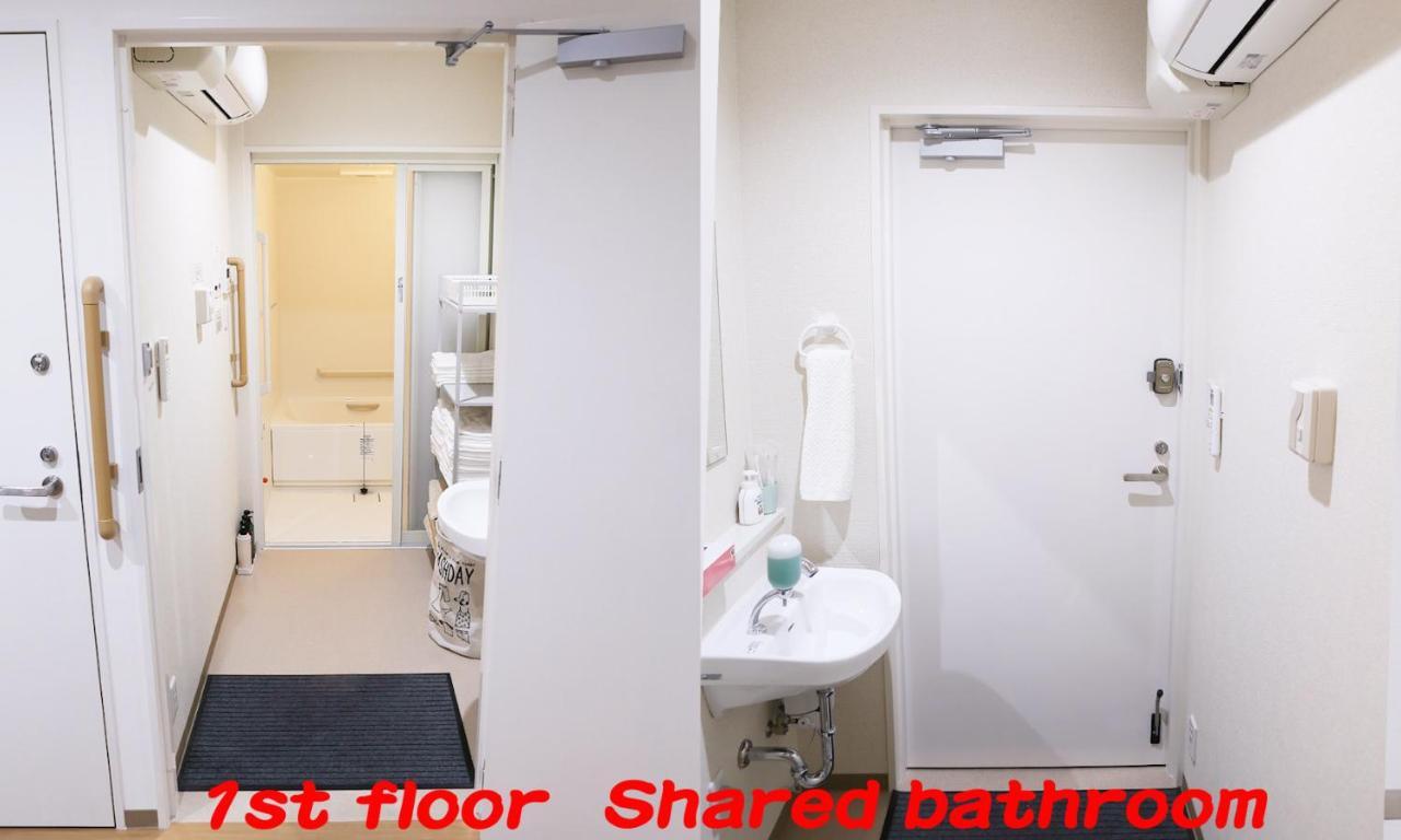 Connect Inn Osaka Esterno foto